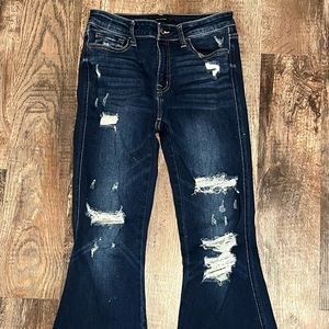 Flying Monkey Super Flare Jeans